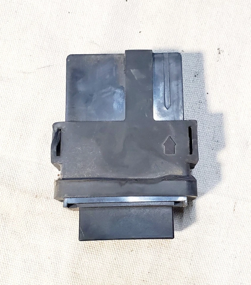 91-98 HONDA SHADOW VLX 600 VT600C ECU UNIDAD DE CONTROLADOR DE COMPUTADORA CAJA NEGRA ECM CDI Foto 2 de 4