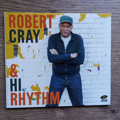 ROBERT CRAY & HI RHYTHM - ROBERT CRAY & HI RHYTHM -  CD NEUWERTIG 2017 DIGIPAK