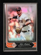 2021 Topps Transcendent Collection 62/95 Kris Bryant #12 1cc7