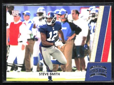 2011 Panini Threads #101 Steve Smith