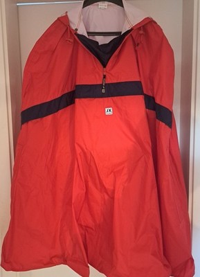 Jeantex Regencape XL Regenponcho Fahrradcape