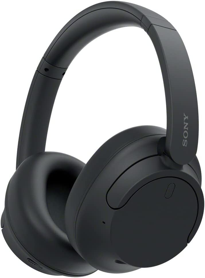 Sony Wh-Ch720N Noise Canceling Wireless Headphones - Black