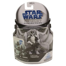 Star Wars Legacy Collection Basic Figures Clone Scuba Trooper Bd 10