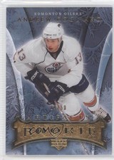 2007-08 Upper Deck Artifacts Rookie Gold 14/50 Andrew Cogliano #232 0a1