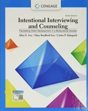 Intentional Interviewing and Counseling: Facilitating Client Development in ...
