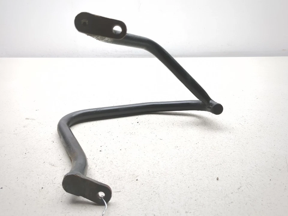 01-12 BMW F650 GS F650GS Left Engine Motor Crash Guard Bars - Image 4 of 4
