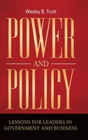 Wesley Truitt | Power And Policy | Buch | Englisch (2010) | Gebunden | Praeger