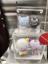 AESPA RANDOM CHARACTER FIGURE