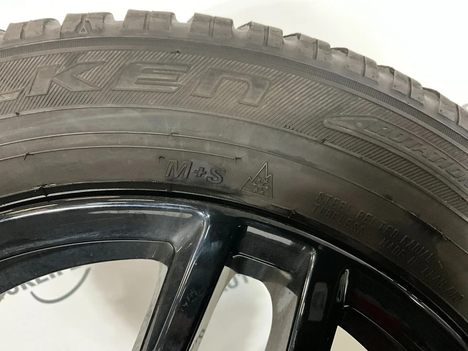 Winter Kompletträder 195/60R16 z.B. passend für Peugeot 308 - Bild 4 von 4