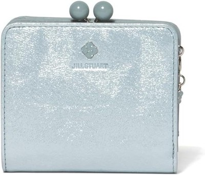 Jill Stuart Women's Slim Wallet , Breeze, Antique Glitter, JSLW4AS1