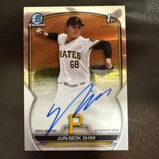 2024 Bowman Baseball Cards 31