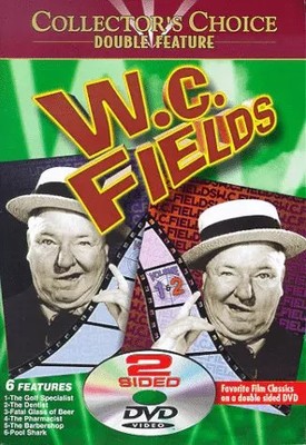 Collector's Choice Double Feature: W.C. Fields (1932) [Import USA Zone 1]