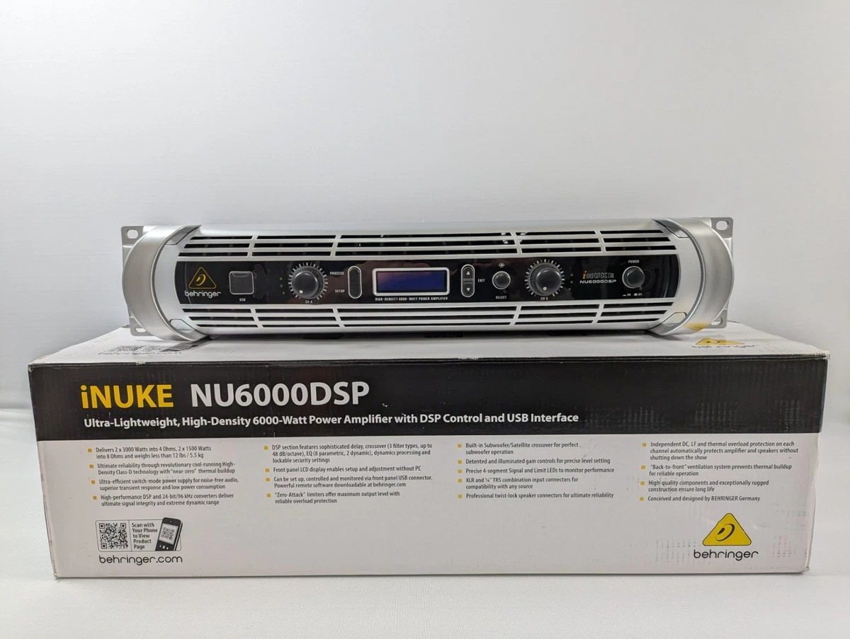 Behringer Inuke for sale | eBay