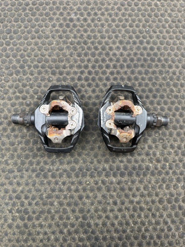 Shimano PD-M530 SPD MTB Trail Pedals