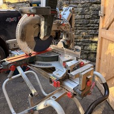 Bosch miter Saw GCM 12 GDL