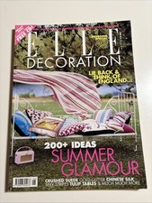 Elle Decoration Magazine No 118