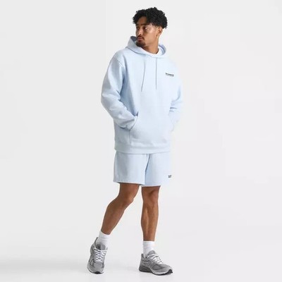 New Balance APC Men's Hoodie MT54321 Ice Blue Sz Small NWT | eBay