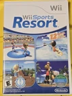 ⚡Nintendo Wii Sports Resort No Manual. FAST FREE SHIPPING