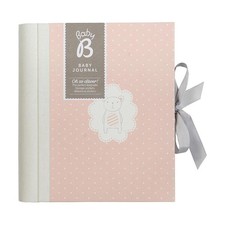KTWO Baby B Journal Pink