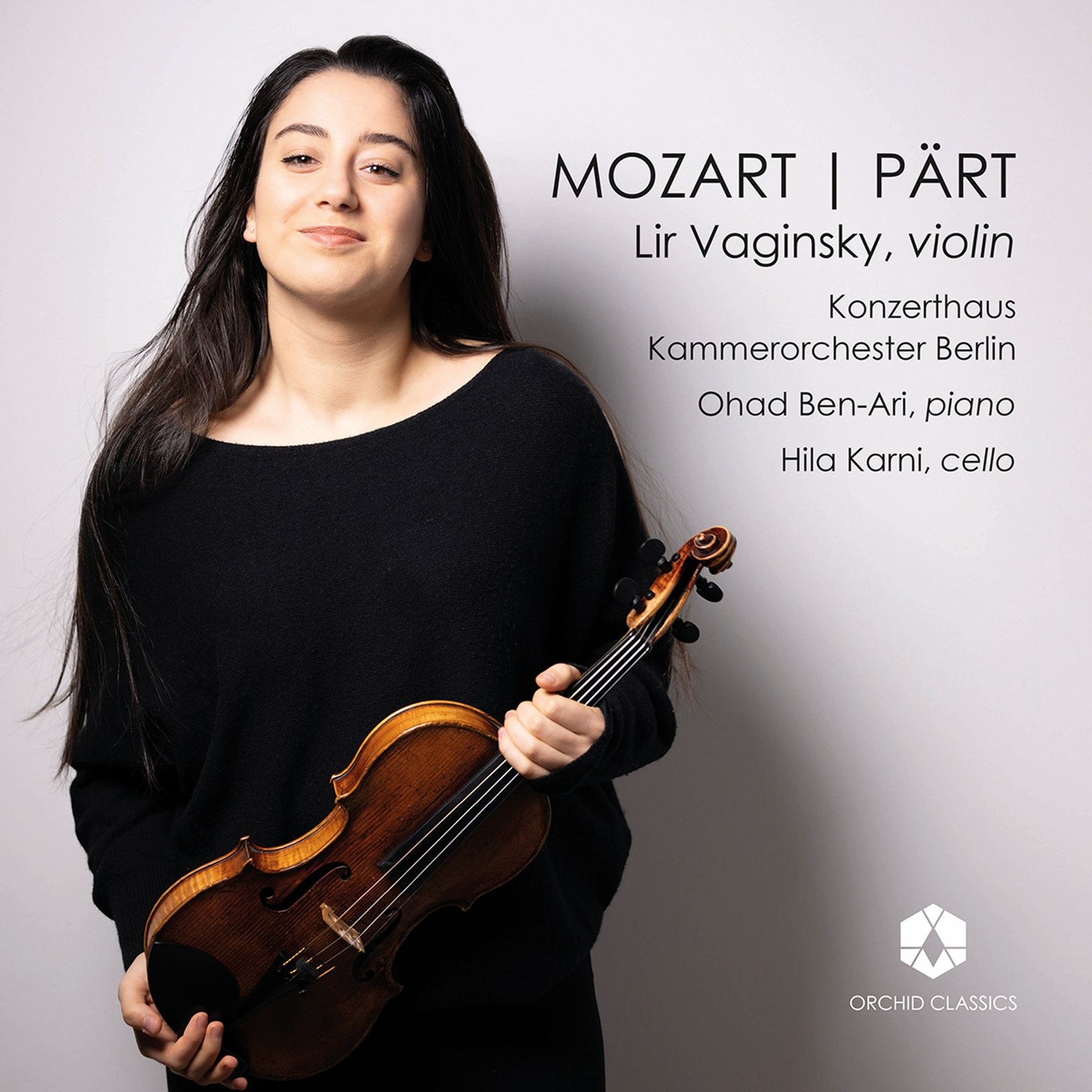 Mozart Mozart: Violin Concertos - Arvo Part: Mozart-Adagio CD NEW