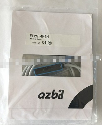 1PC New Azbil FL2S-4K6H FL2S4K6H Sensor Free Shipping