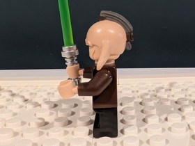 Lego Star Wars Minifigures - Even Piell 9498 sw0392