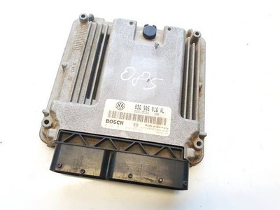 03G906016AL 0281011450 Steuergerät Motor Computer (Motorsteuergerät) UK2743514-75