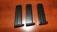 Lot of 3 - Walther PPQ M2 - .40S&W - Factory OEM 10rd Magazines  (W152)