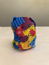 Cats vs Pickles Chonks - 6" - Crazy Quilt 230. New With Tag.