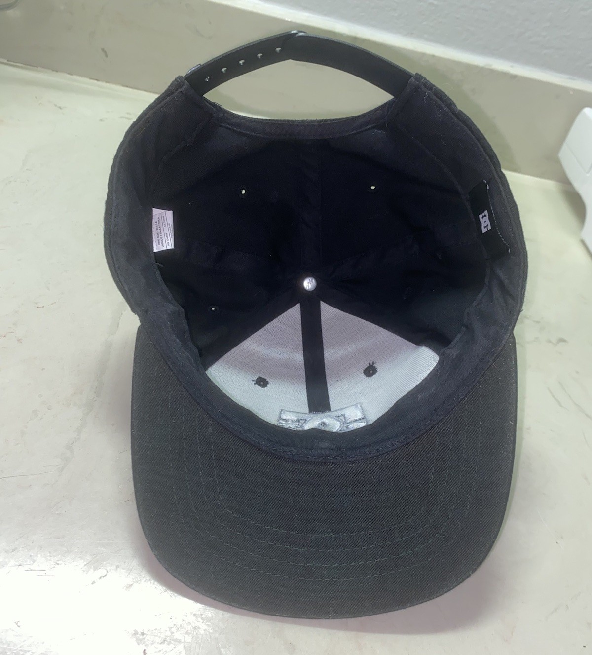 DC Snapback Adjustable Hat - image 2