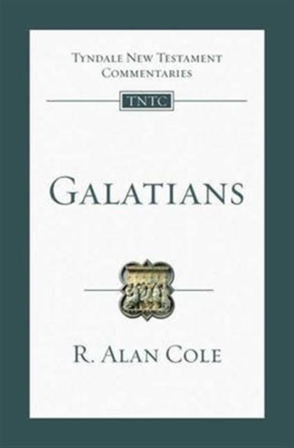 Galatians: An Introduction and Commentary by R.Alan Cole 9781844742950 NEW - Image 5