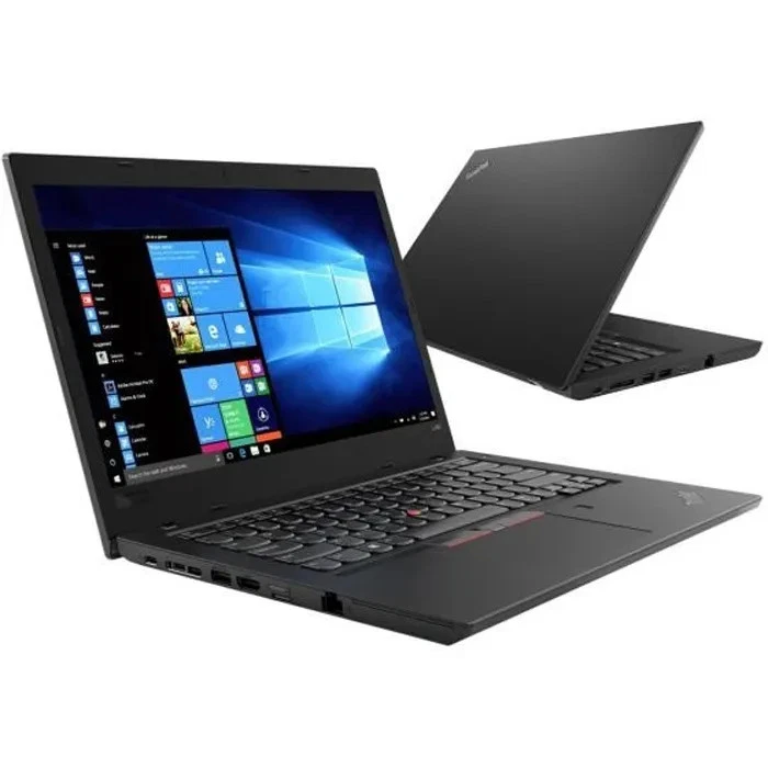 Lenovo ThinkPad L480 · i5-8250U · 16GB · 256GB