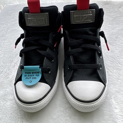 CONVERSE A05425F CTAS AXEL MID SECRET PINES/BLACK/WHITE size 3
