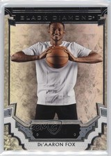 2024 Upper Deck Goodwin Champions Black Diamond /349 De'Aaron Fox #BD-DF 1o5v