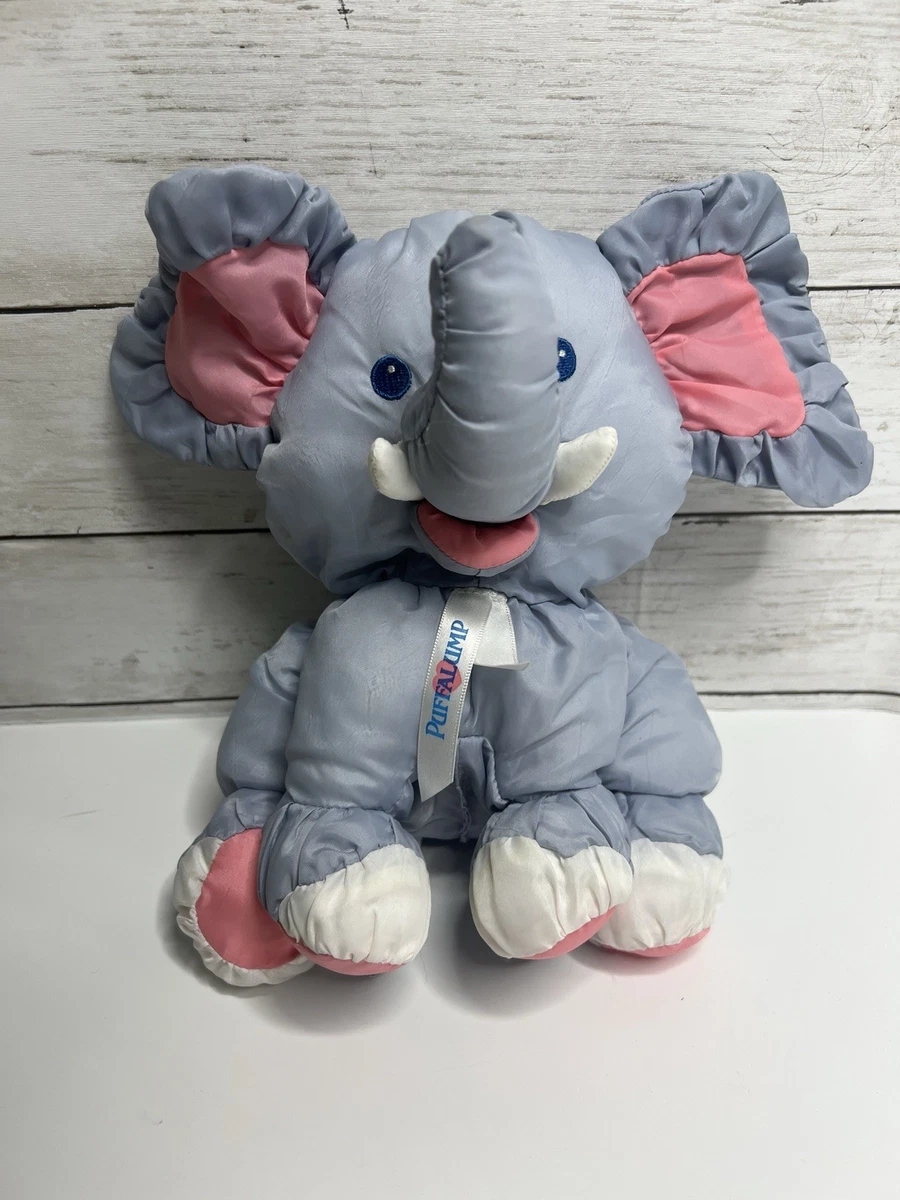 Fisher-Price Puffalumps Small (6-14 in) Fisher-Price Stuffed