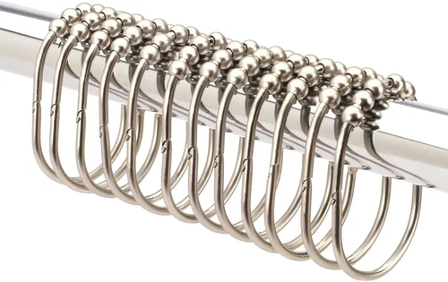 2LB Depot Shower Curtain Rings - Thumbnail 3