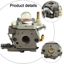 Reliable WTA33 Carburetor for Leaf Blowers Optimizing Air Fuel Mixture