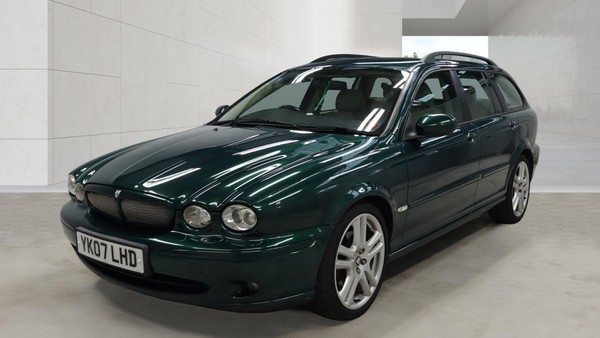 eBay - 2007 07 Jaguar X -Type 2.2 D Spo...