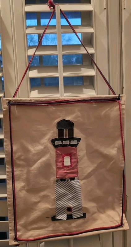 Lighthouse Canvas Wall Art