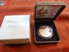 Disney's Snow-White Series (The Prince) 1 Oz .999 Silver Round - Rarities Mint