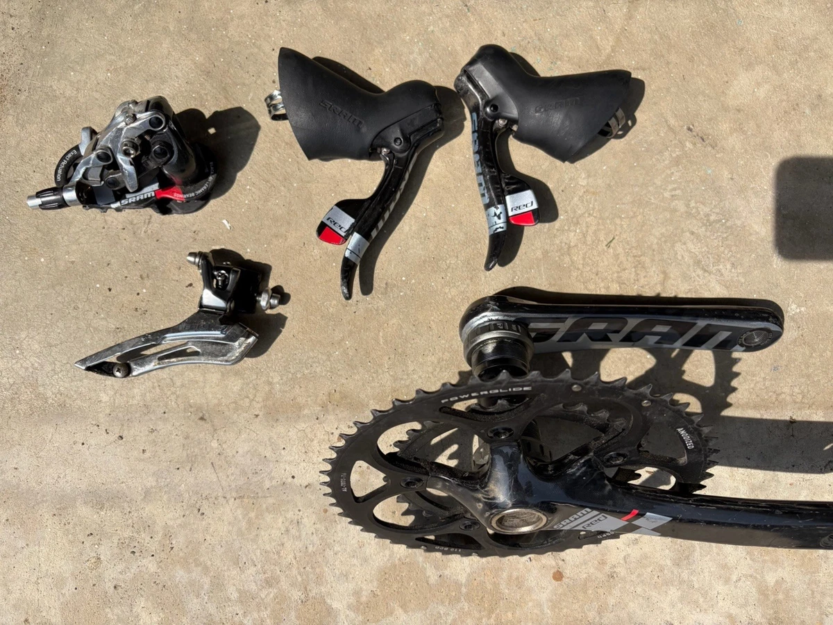 Sram Red 22 Groupset for sale | eBay