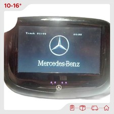 2011 Mercedes-Benz E-Class Dashboard Display Screen Saloon 4/5dr 2128707189