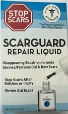 Scarguard Scar Treatment 0.5 Oz - Packaging May Vary
