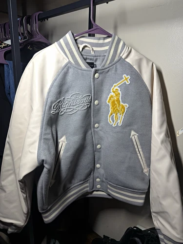 We are righteous jacket new from Complexcon 2026 - product listing photo