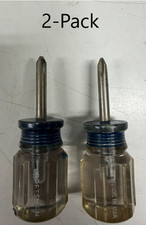 Craftsman Stubby Screw Drivers 2- 2 Phillips Free Shipping Craftsman Stubby Screw Drivers 2- 2 Phillips Free Shipping