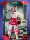 Mattel Coca Cola Ken Doll 1999 Edition Vintage Collectible NRFB Rare