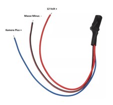 Signalfilter +12Volt für Rückfahrkamera an ...