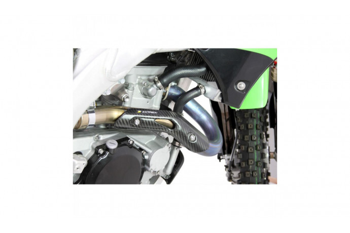 CMT Compositi | Protection moteur en carbone pour KTM EXC-F 500 SIX