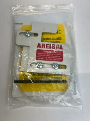 Generator Interlock Kit Compatible with Eaton Cutler Hammer BR SERIES 150 and 20