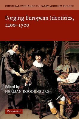 Cultural Exchange in Early Modern Europe Roodenburg Monter Muchembled Volume 4